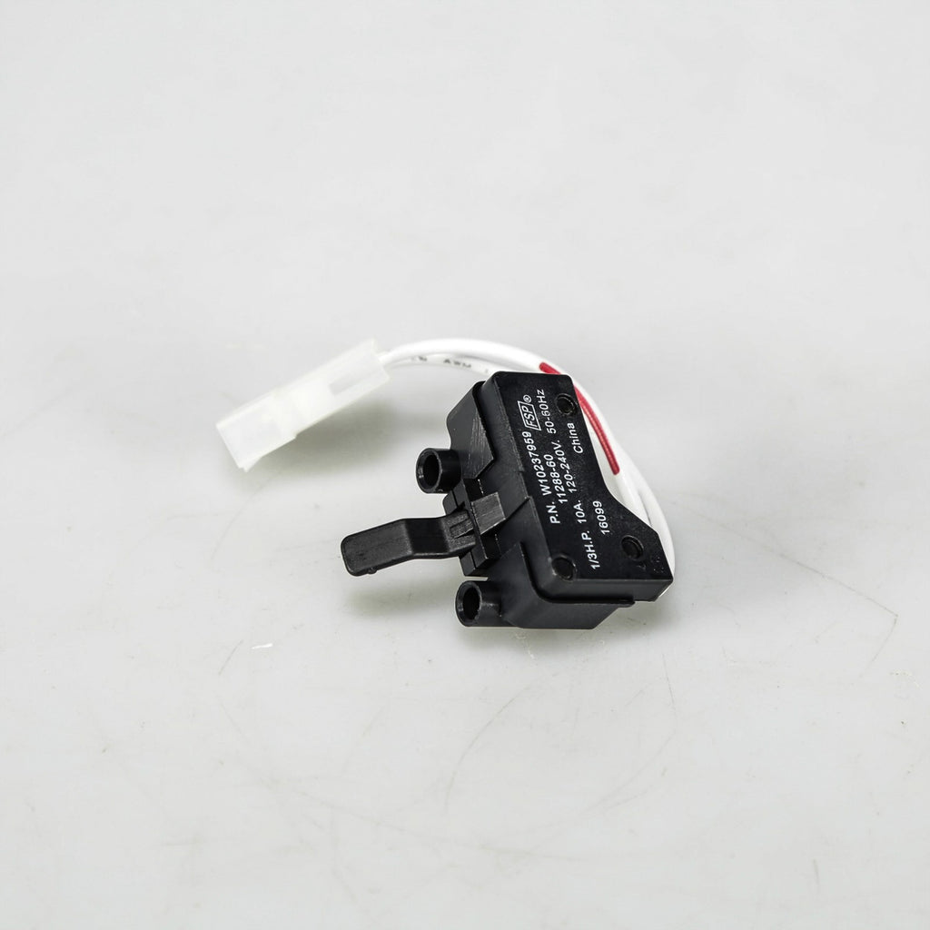Whirlpool WPW10237959 Switch-Dor