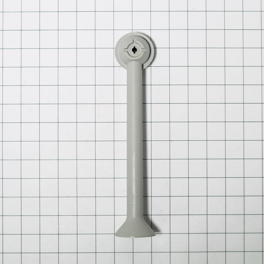 Whirlpool WPW10258149 Manifold - shown with measurements