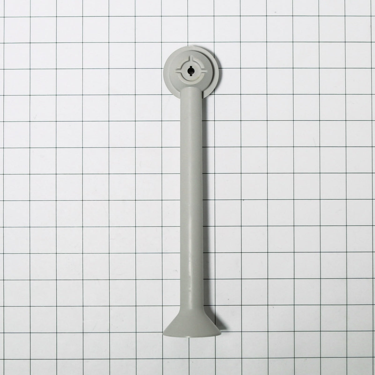 Whirlpool WPW10258149 Manifold - shown with measurements
