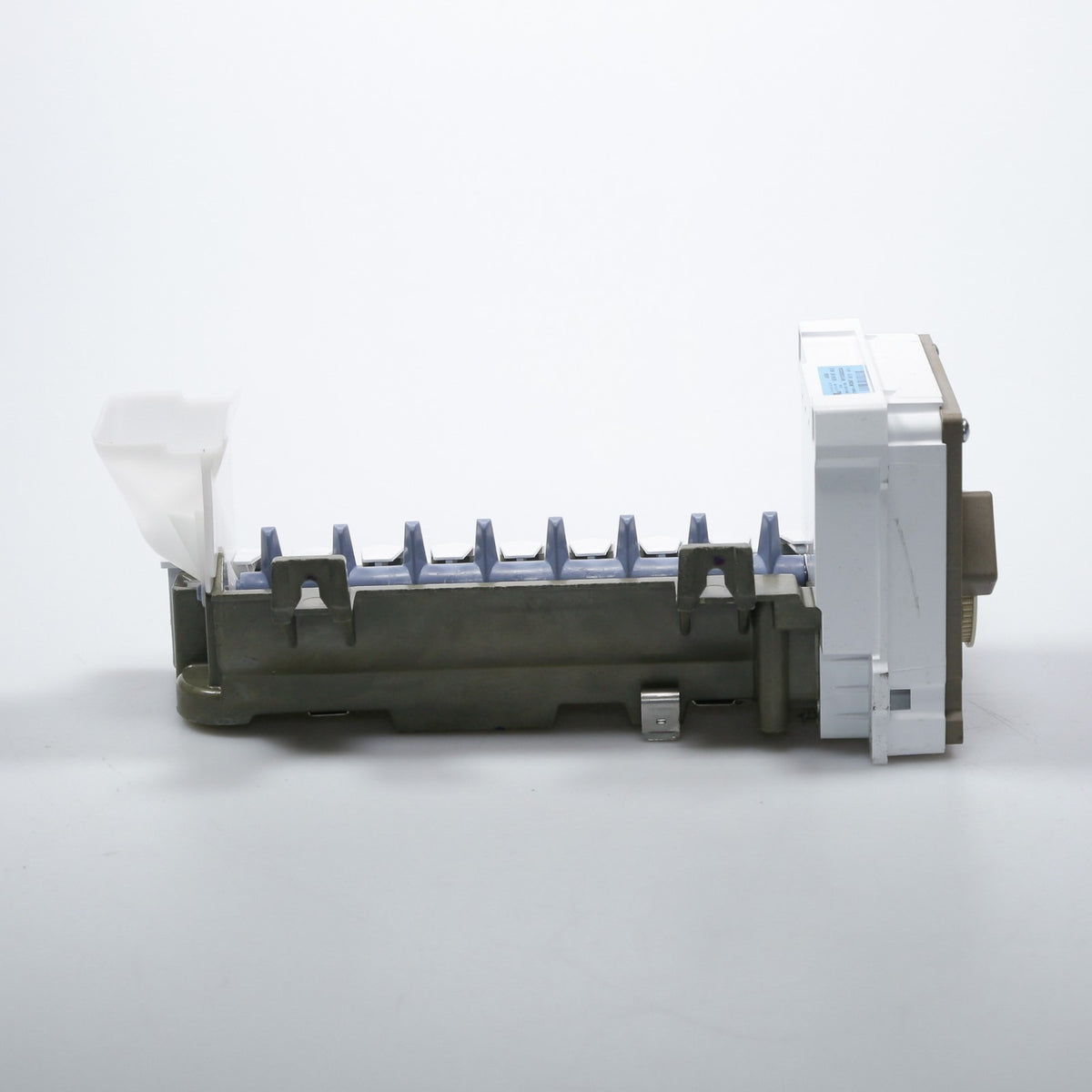 Whirlpool WPW10300024 Icemaker Part - rear view