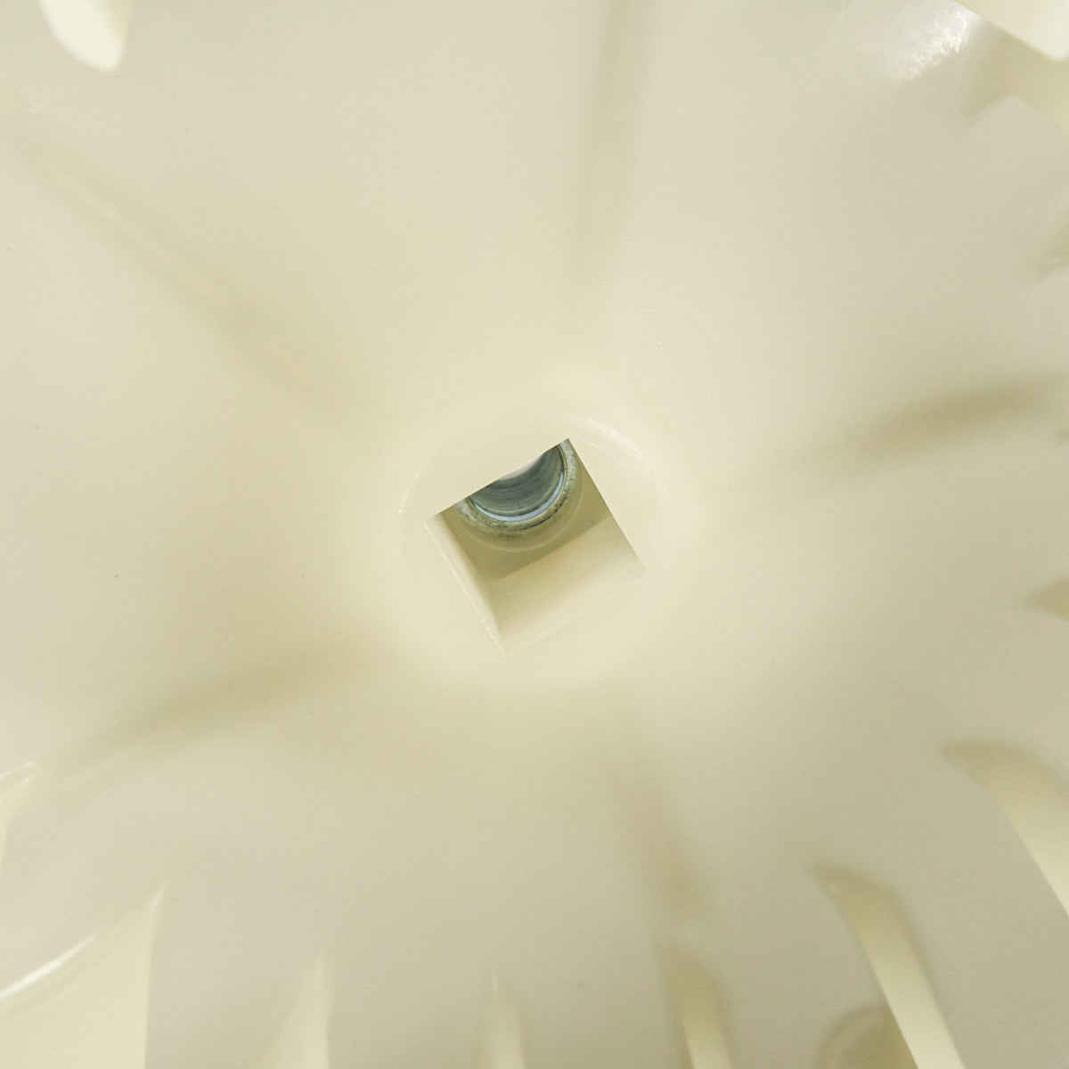 Whirlpool WPW10349492 Wheel - detail view
