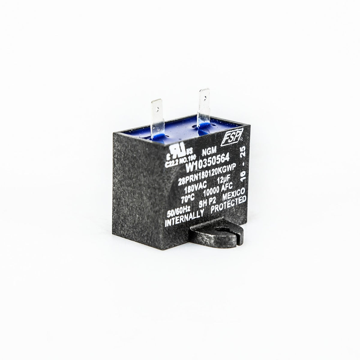 Whirlpool WPW10350564 Capacitor