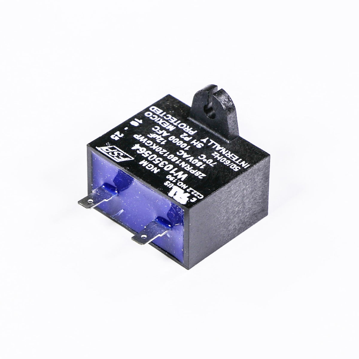 Whirlpool WPW10350564 Capacitor
