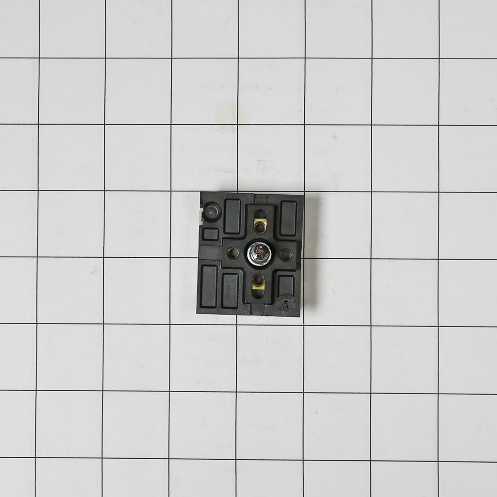Whirlpool WPW10391743 Switch-Inf - shown with measurements
