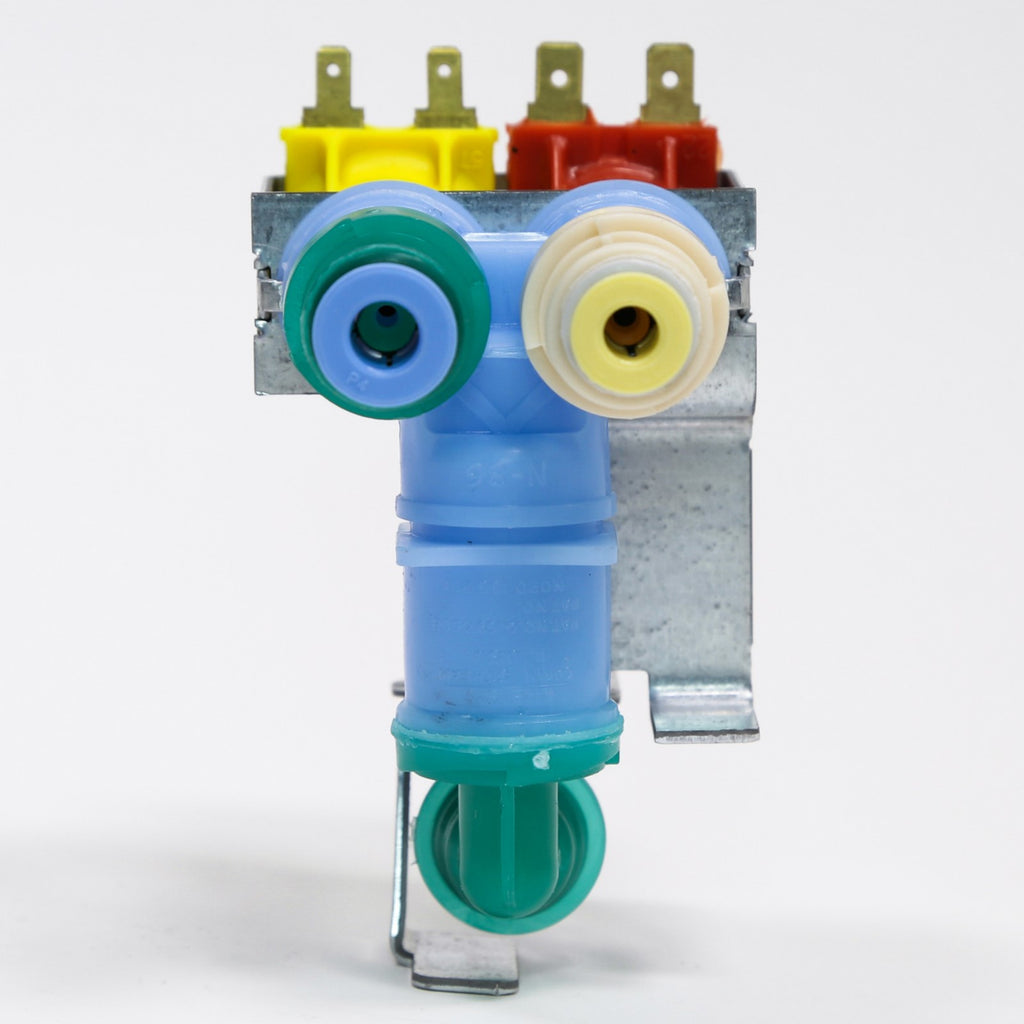 Whirlpool WPW10420083 Valve - rear view