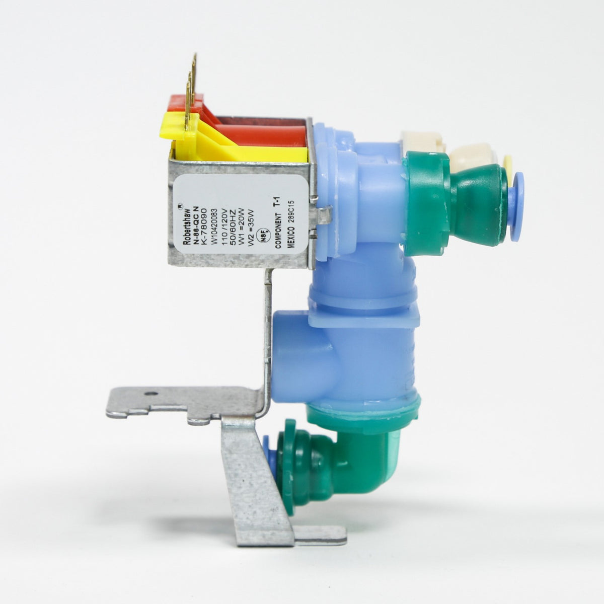 Whirlpool WPW10420083 Valve