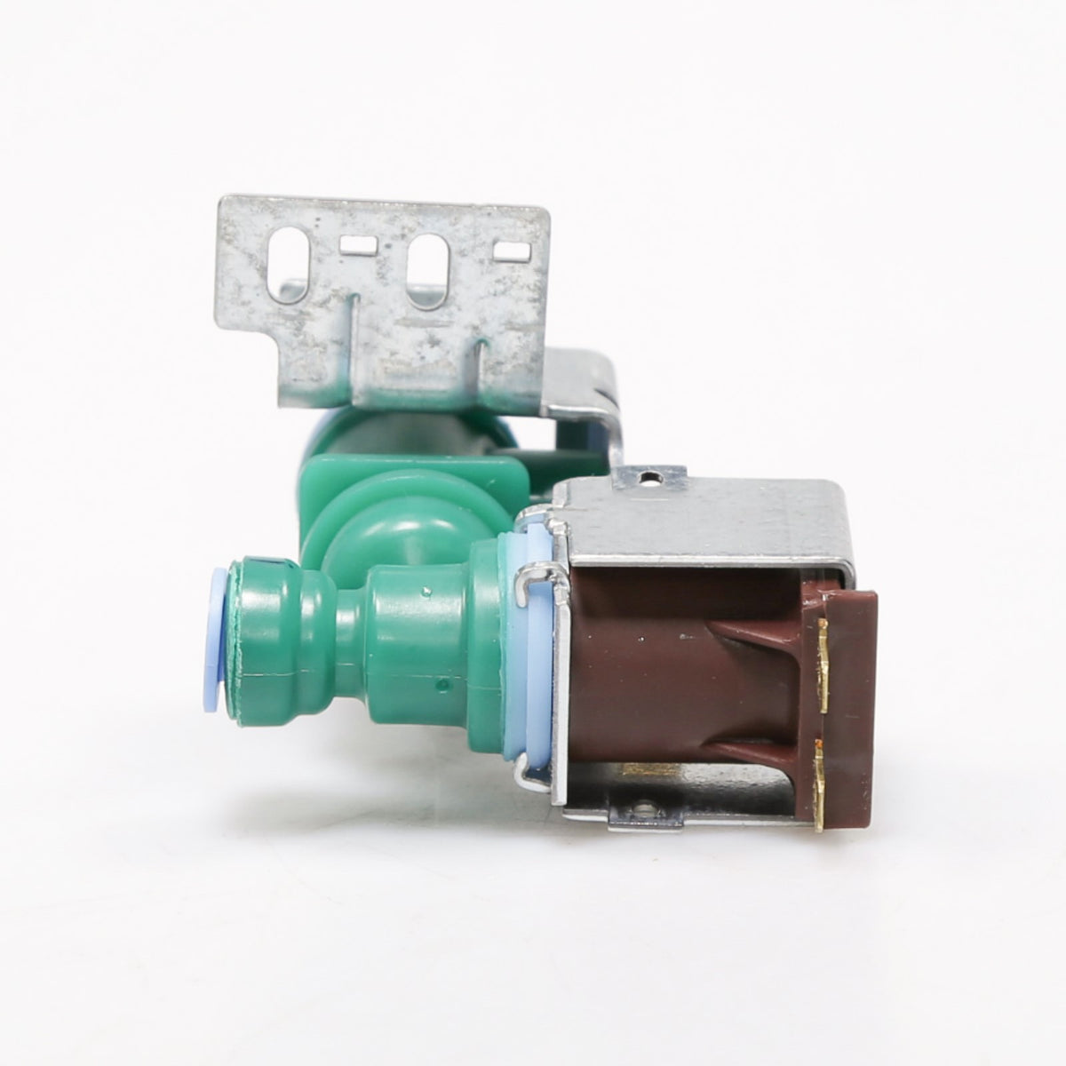 Whirlpool WPW10498990 Valve-Inlet - side view