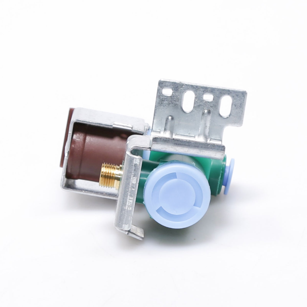 Whirlpool WPW10498990 Valve-Inlet - side view