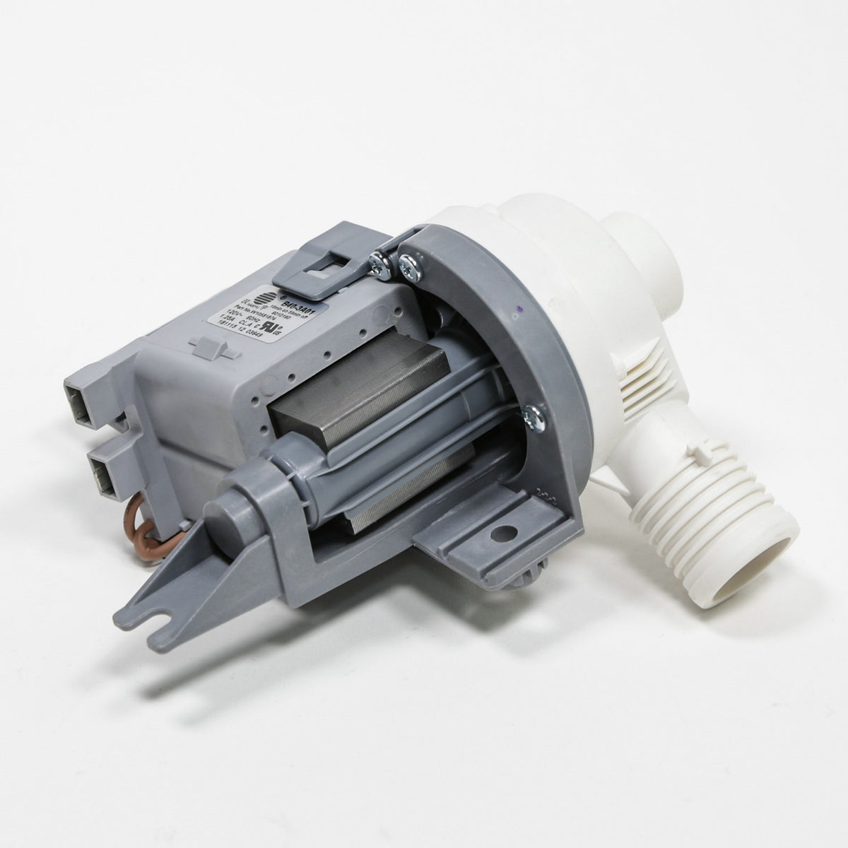 Whirlpool WPW10581874 Pump-Water - rear view