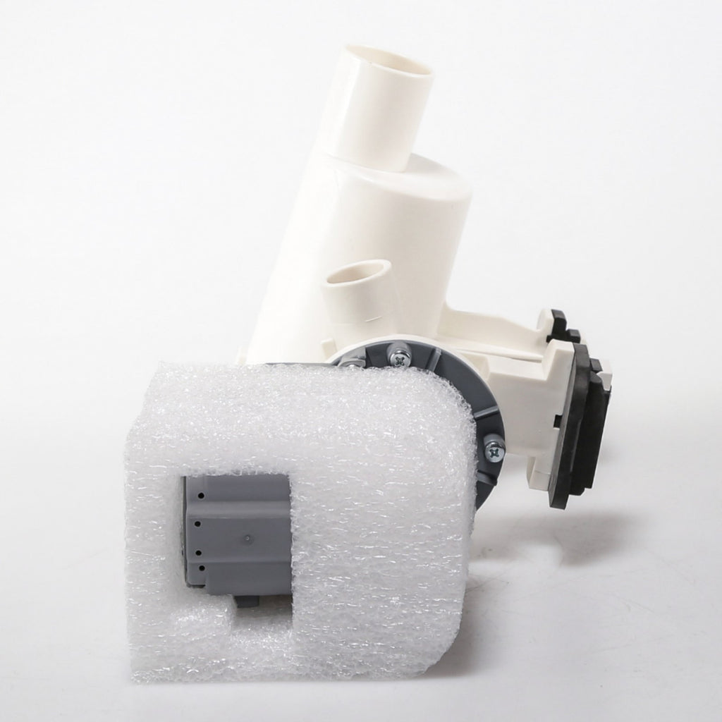 Whirlpool WPW10730972 Washer Drain Pump - side view