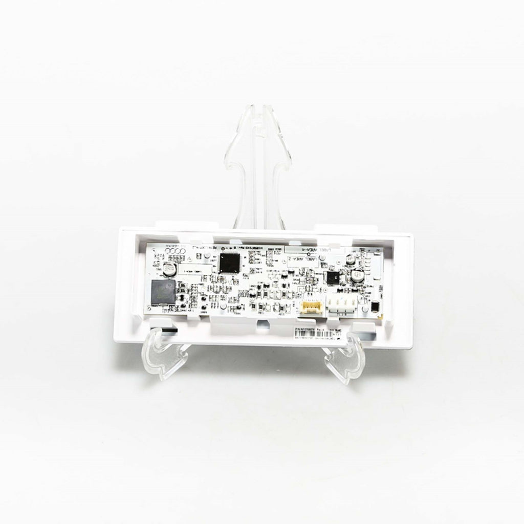 Whirlpool WPW10769076 Control-Electric - rear view