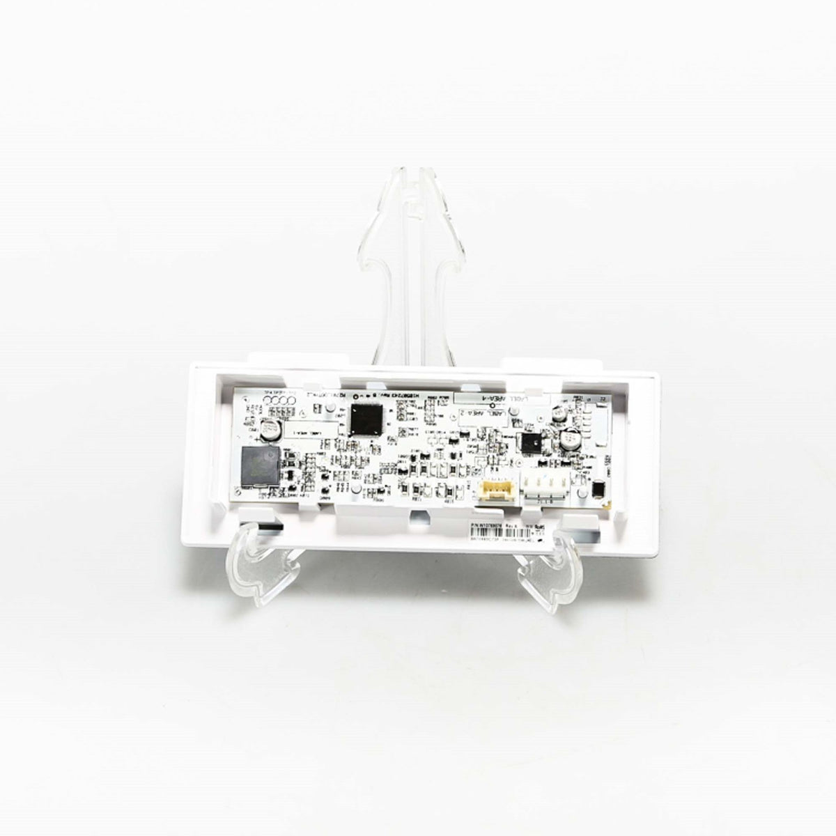 Whirlpool WPW10769076 Control-Electric - rear view